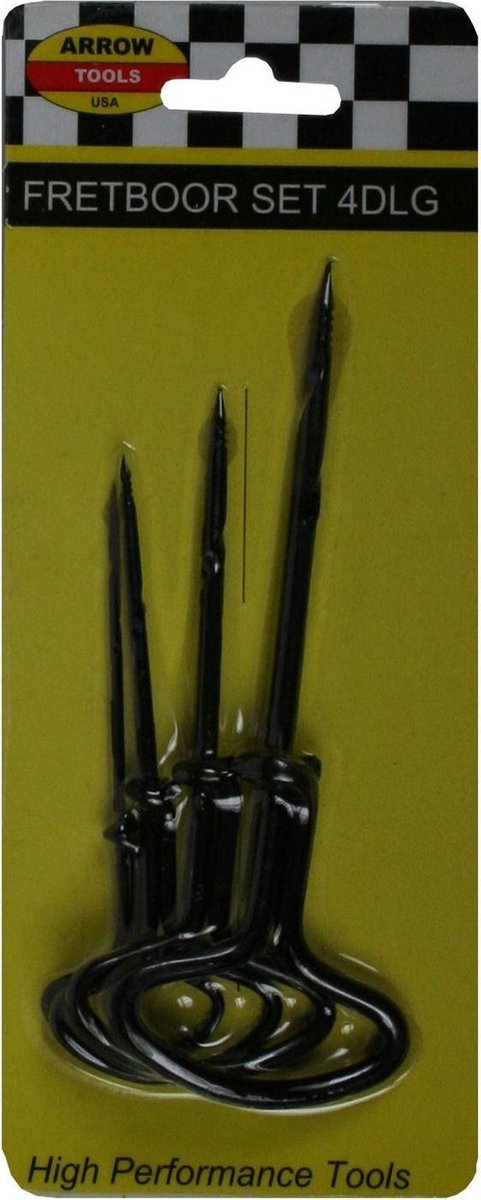 arrow tools handboormachine