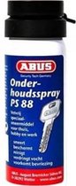 foto van een Abus slot spray