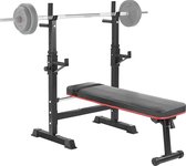 foto van een Bench Press Halterbank