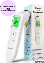 foto van een Bintoi XE200 Thermometer