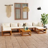 foto van een Decoways 8delige Loungeset