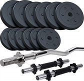 Beste Dumbellset 30 Kg