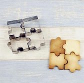 foto van een EPIN Puzzel Koek