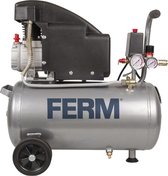 foto van een FERM Compressor 1100W