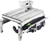 foto van een Festool PRECISIO CS