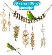 Beste Houten Vogelkooi