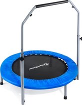 foto van een HyperMotion trampoline mat