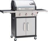 foto van een LANDMANN GasBBQ Triton