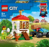 foto van een LEGO City Farm