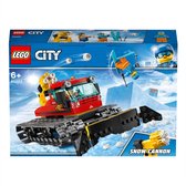 foto van een LEGO City Sneeuwschuiver