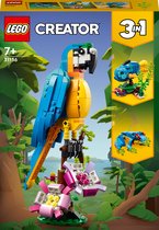 foto van een LEGO Creator 3in1