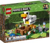 foto van een LEGO Minecraft Het