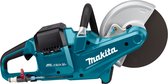 foto van een Makita DCE090ZX1 2x18V