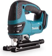 foto van een Makita DJV180Z Decoupeerzaag