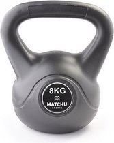 foto van een Matchu Sports Kettlebell