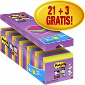 foto van een Postit Super Sticky