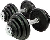 foto van een RS Sports Dumbellset