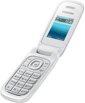 foto van een Samsung E1272 Wit