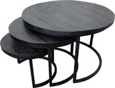 Beste Tafelpoot Ronde Tafel