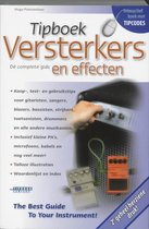 foto van een Tipboek versterkers en