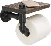 Beste Toiletrolhouder Hout