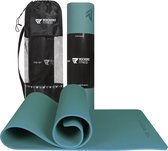 foto van een Yoga mat Fitness